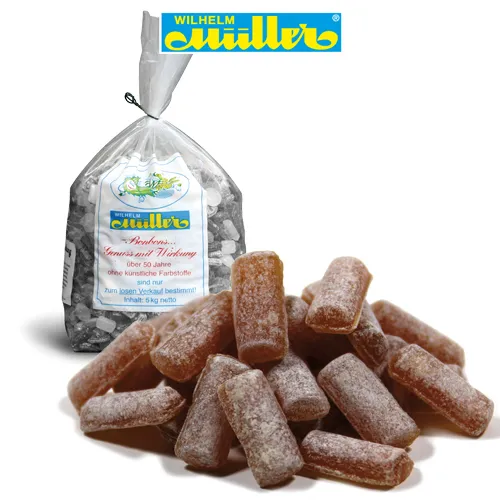 Ingwer Stäbchen im 5kg Beutel