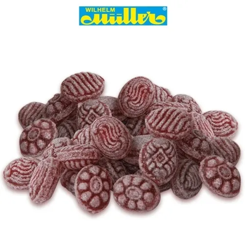 Rachenfeuer Bonbons im 160 g Beutel