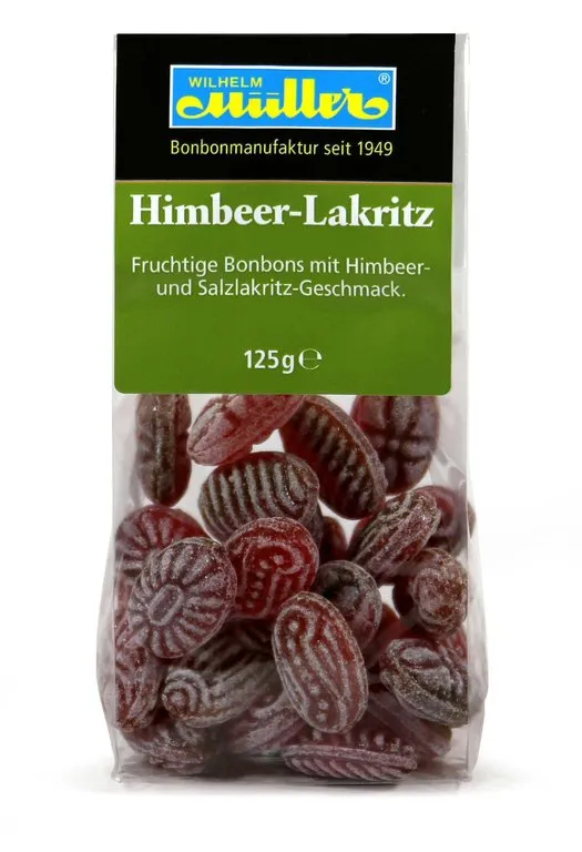 Himbeer-Lakritz