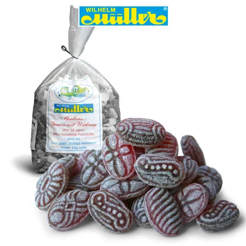 Himbeer-Lakritz im 5kg Beutel