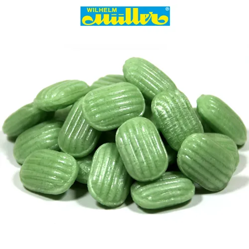 Waldmeister Brausebonbons im 160g Beutel