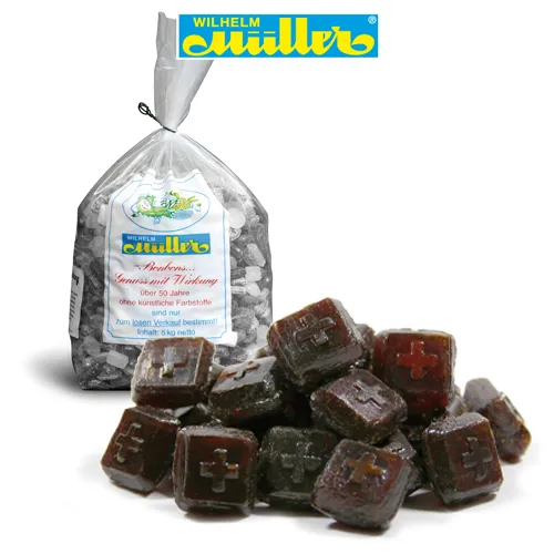 Bayrisch Blockmalz im 5kg Beutel