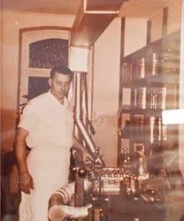 Historische Kanold AG Fabrik in Duisburg — hier lernte Wilhelm Müller sein Handwerk als Bonbonkocher