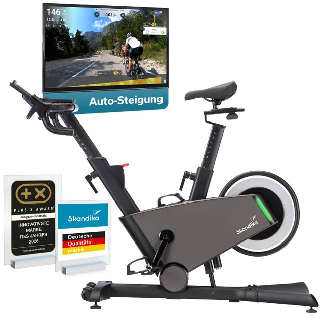 Speedbike Kliva 800-S