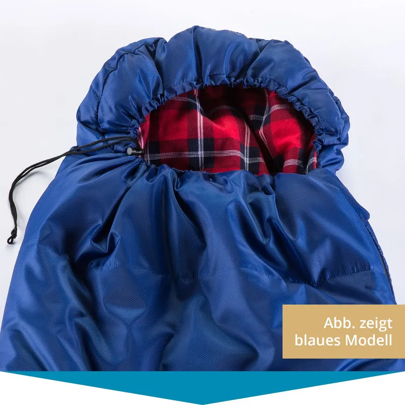 3-Saison-Schlafsack