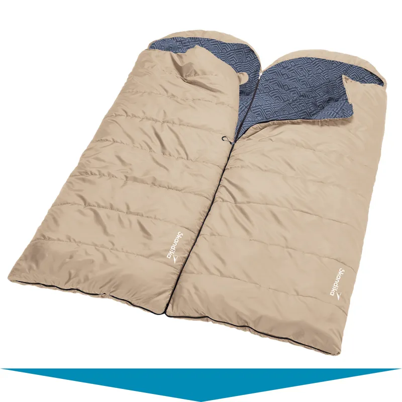 Koppelbar zu Doppelschlafsack