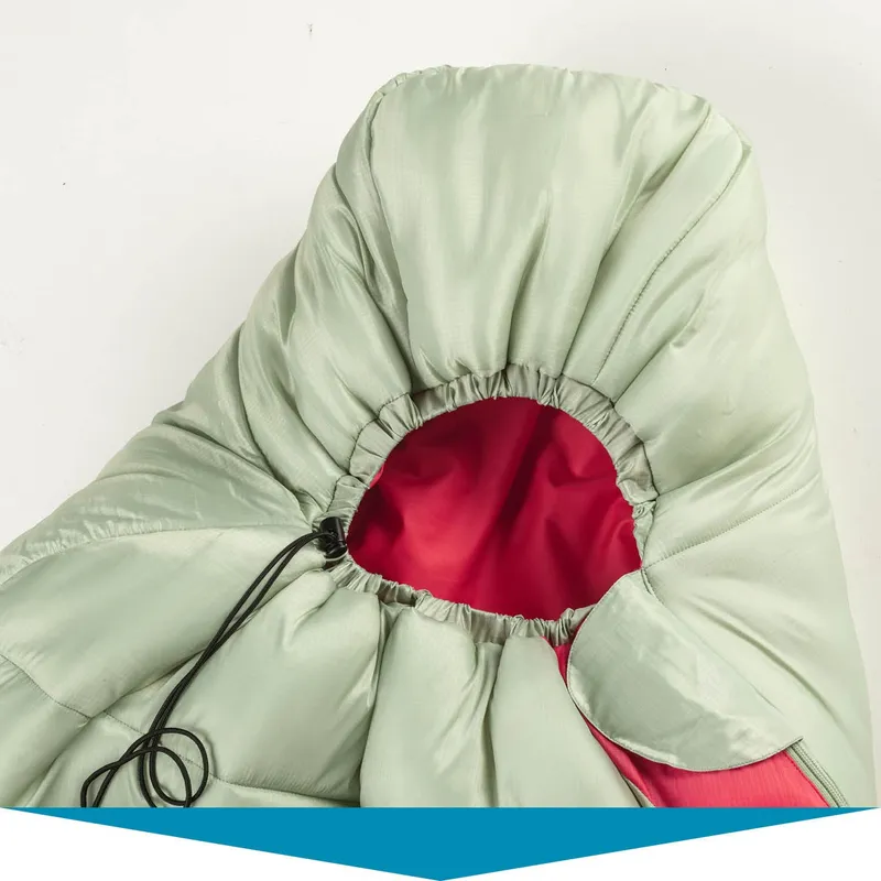 3-4-Saison-Schlafsack mit Wohlfühlfaktor