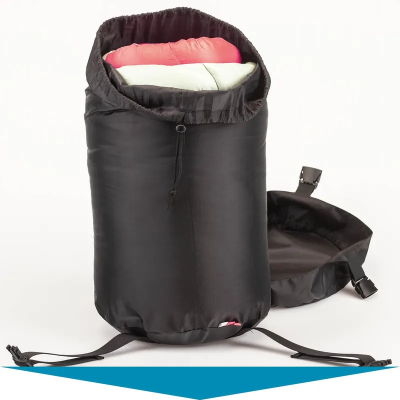 Pfiffiger Packsack