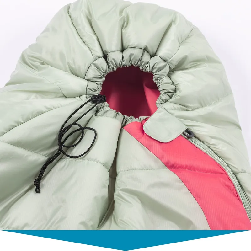 3-4-Saison-Schlafsack mit Wohlfühlfaktor