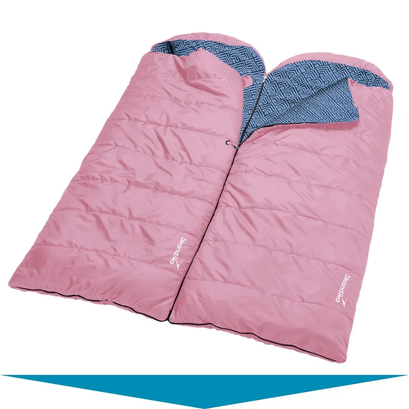 Koppelbar zu Doppelschlafsack