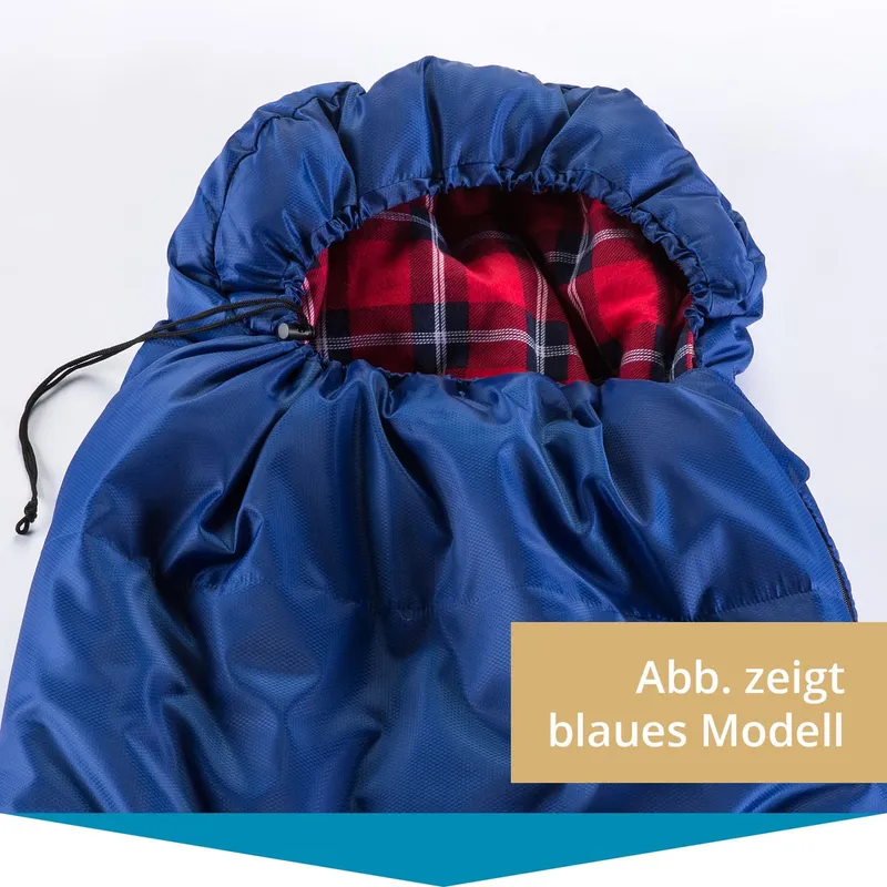 3-Saison-Schlafsack