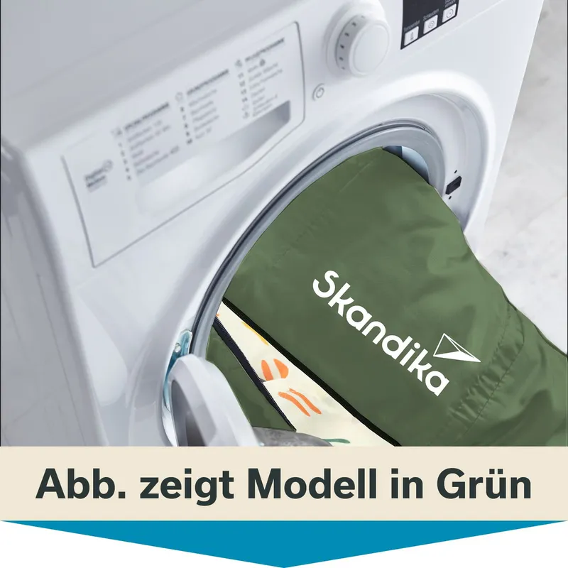 Einfache Pflege