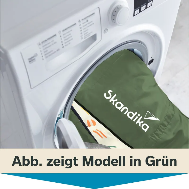Einfache Pflege