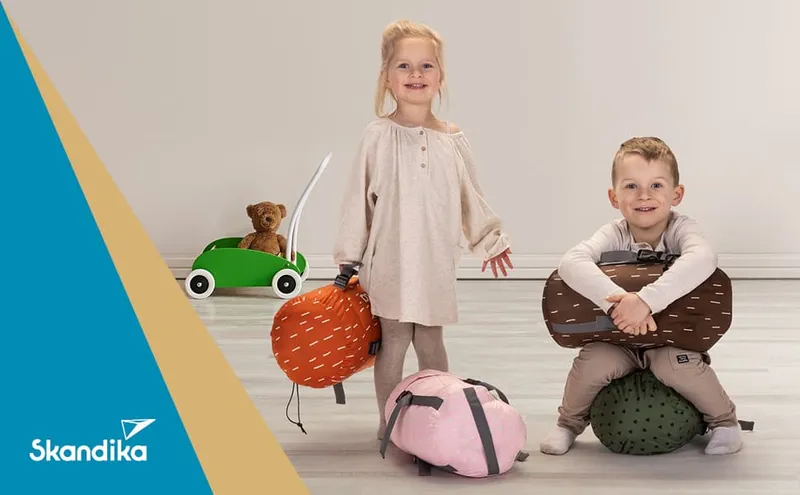 Kinderschlafsack Soti 170