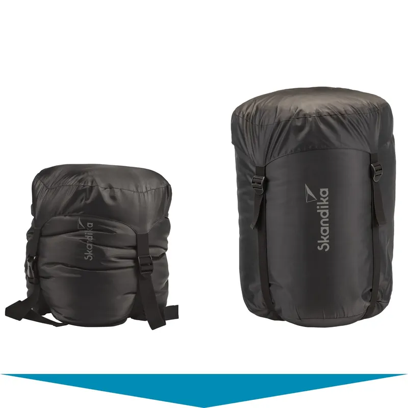 Pfiffiger Packsack