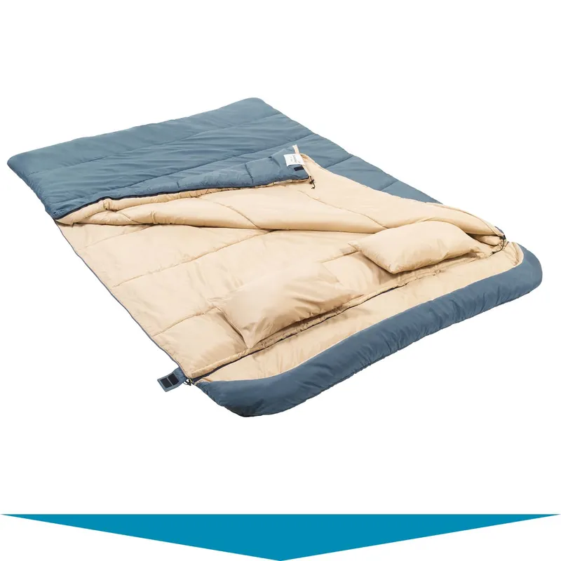 Luxuriöses Platzangebot