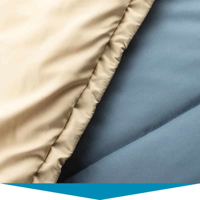Raschelfreies Soft-Touch-Material
