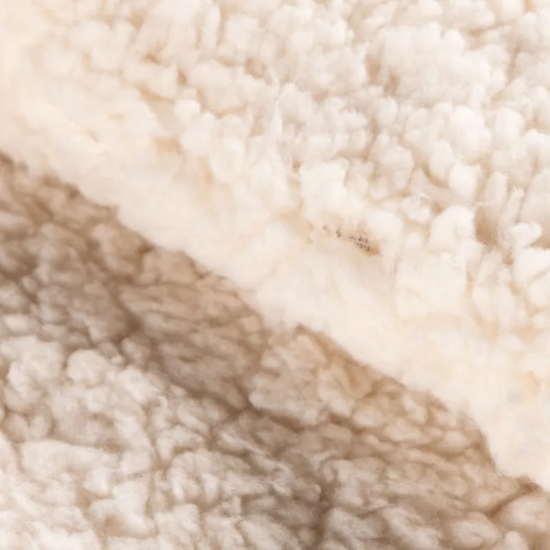 Kuschelweiches Teddyfell