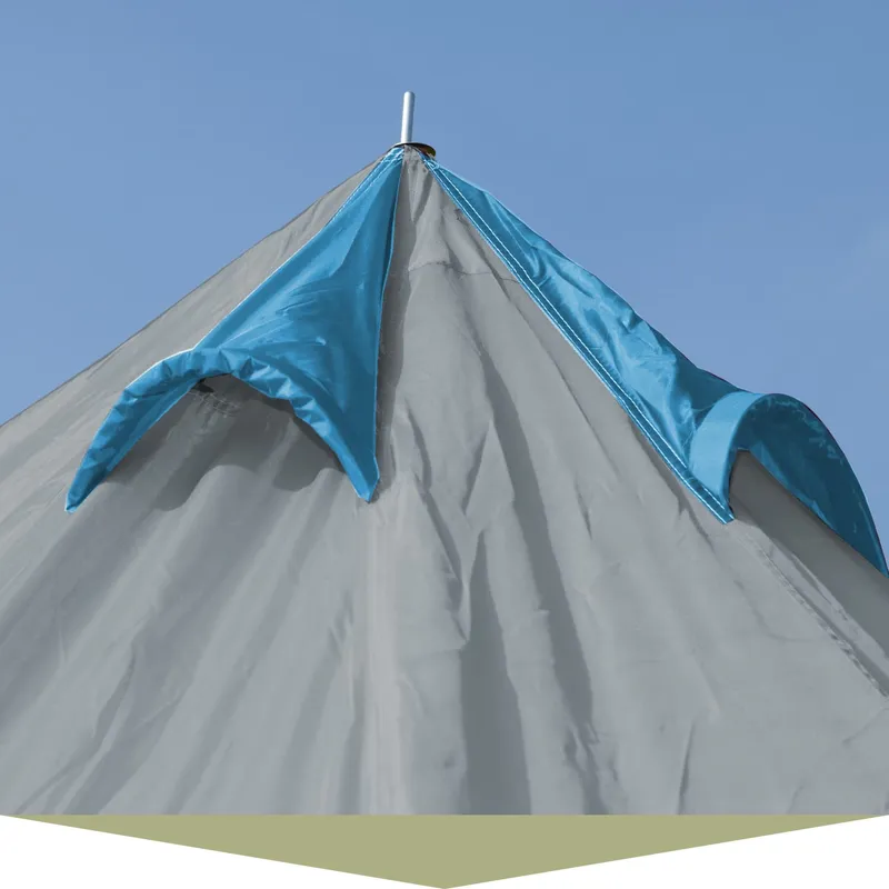 Gute Ventilation