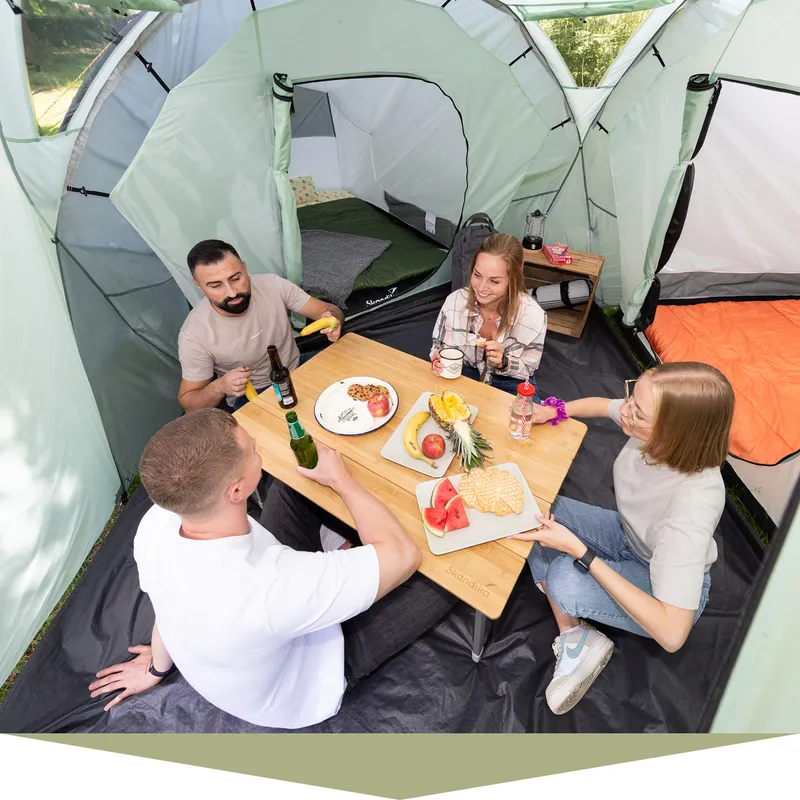 Für Freunde und Familien