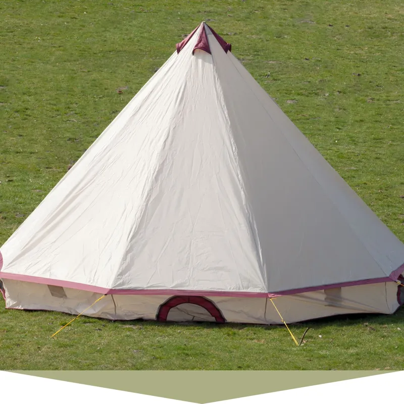 Modernes Tipi