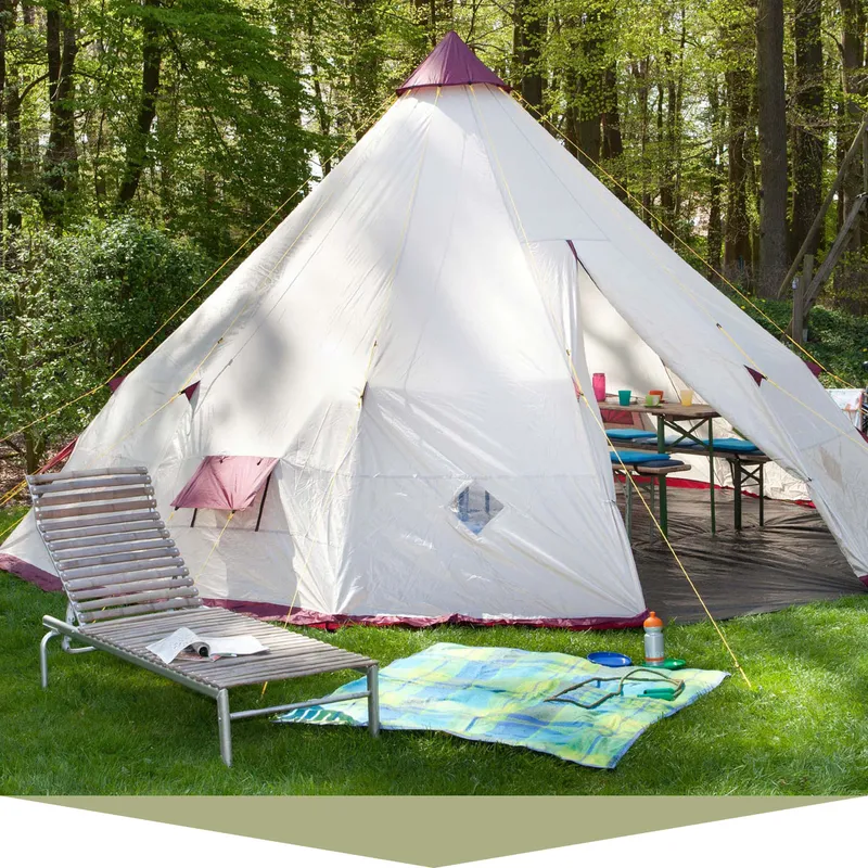 Glamping