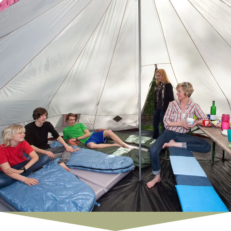 Faszination Tipi