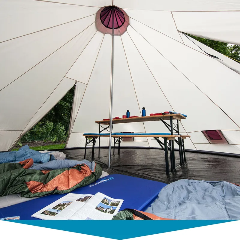 Glamping