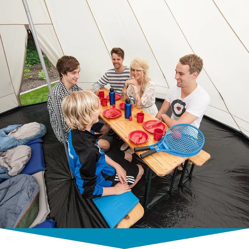 Faszination Tipi