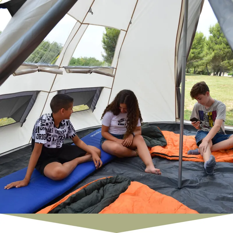Glamping