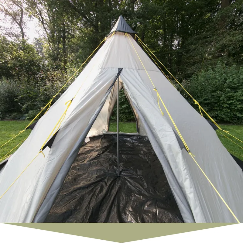 Die Tipi-Familie