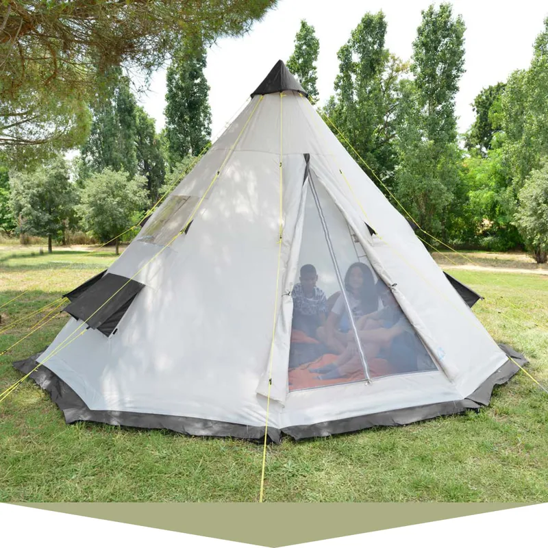 Faszination Tipi