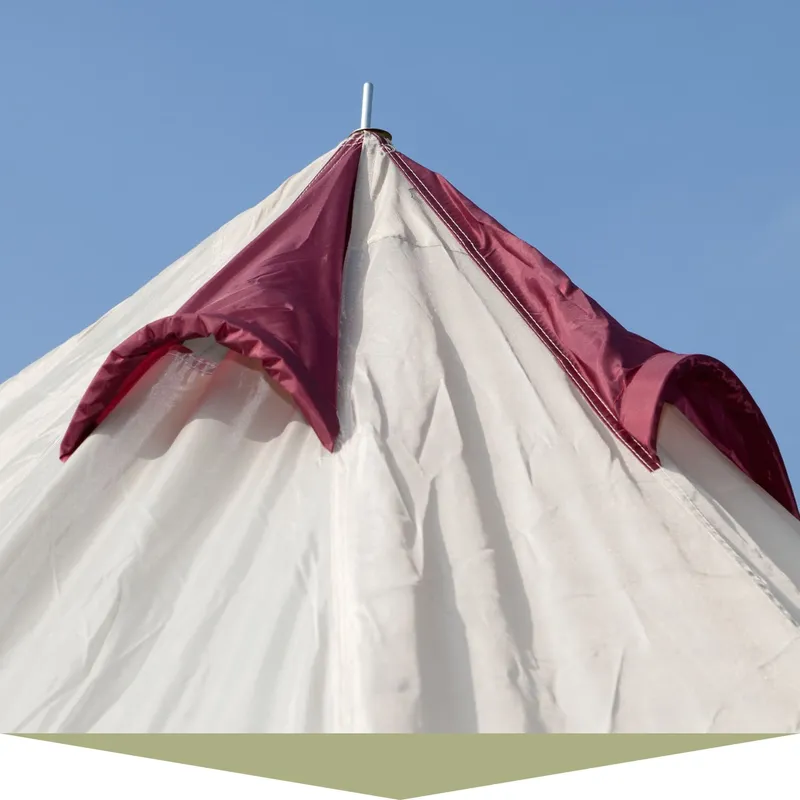 Gute Ventilation