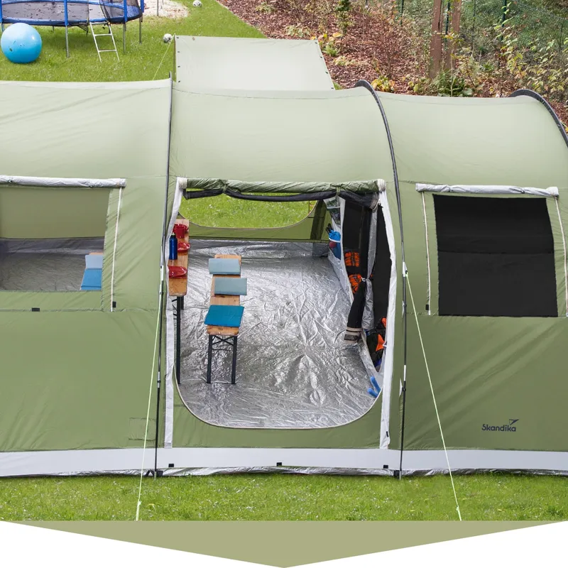 Für Camping und Festivals