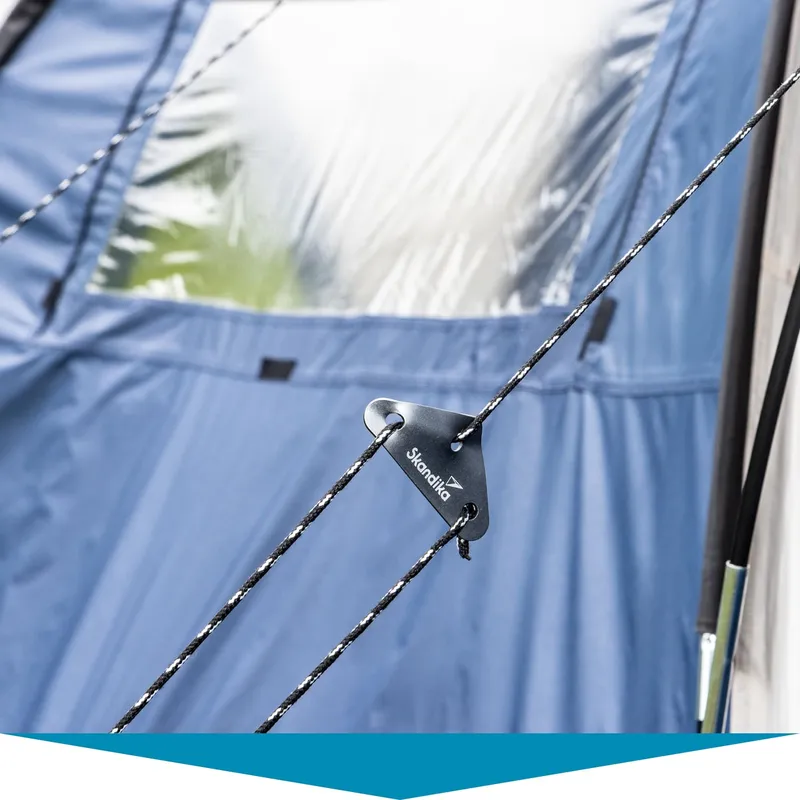 Wetterfest und standsicher
