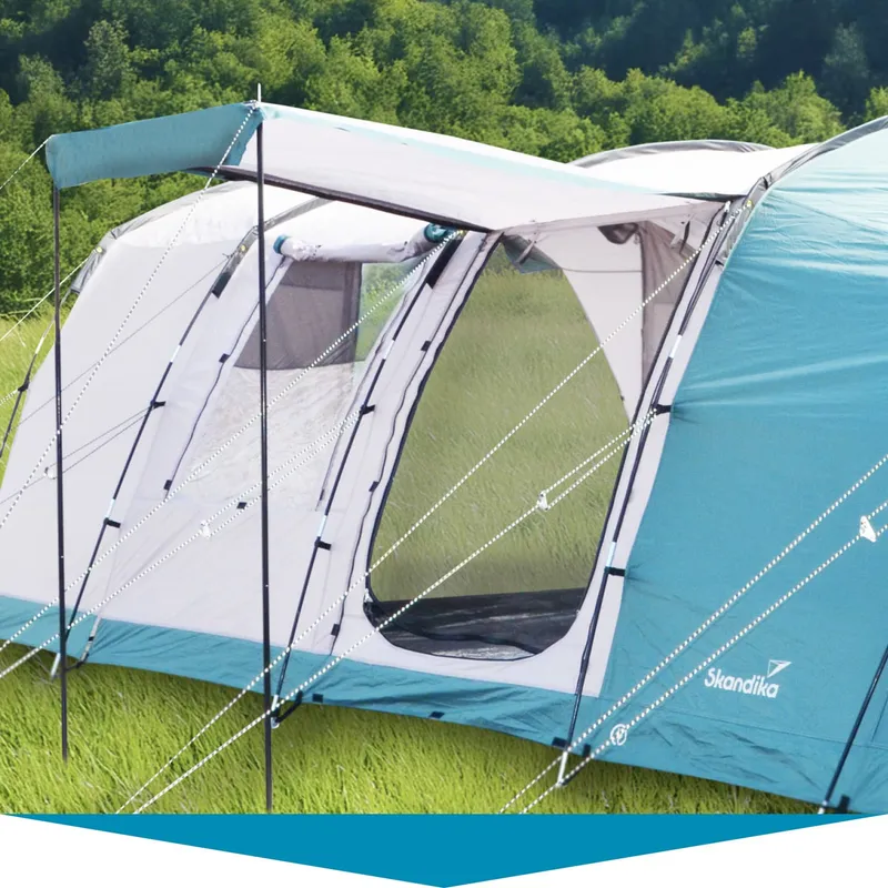 Zwei Eingänge