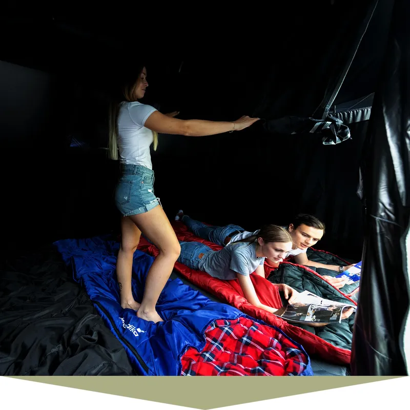 Technologie Skandika Sleeper