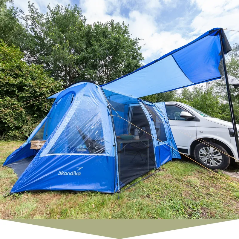 Mehr Platz für Minivan-Reisende