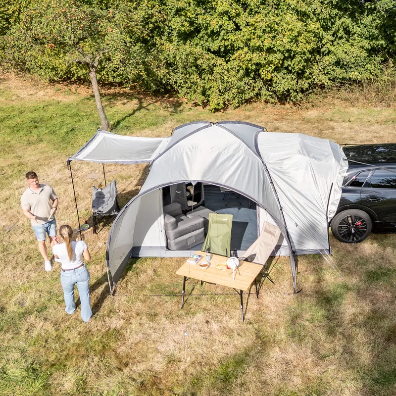 Passend für gängige SUV-Heckklappen