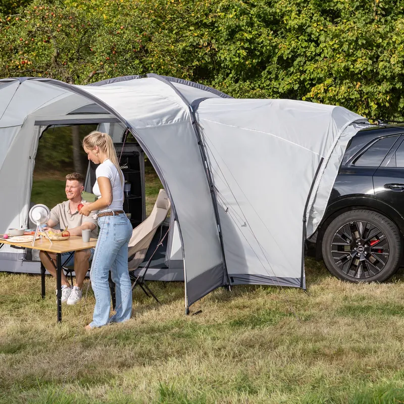 Passend für gängige SUV-Heckklappen