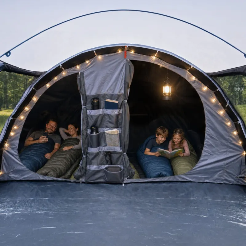 Skandika Sleeper Technology
