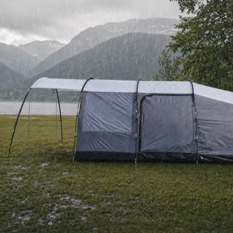 Wetterfester Schutz
