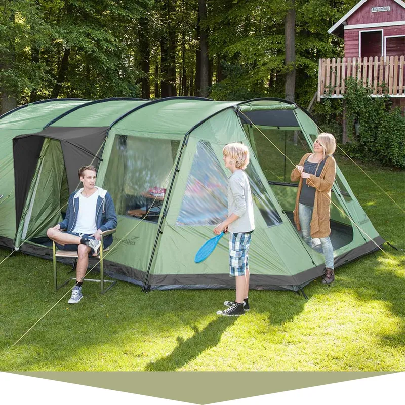 Ideal family tent