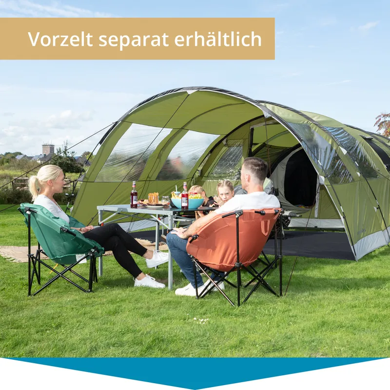 Einfacher Aufbau
