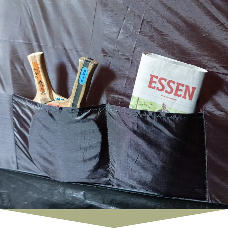 Praktische Extras