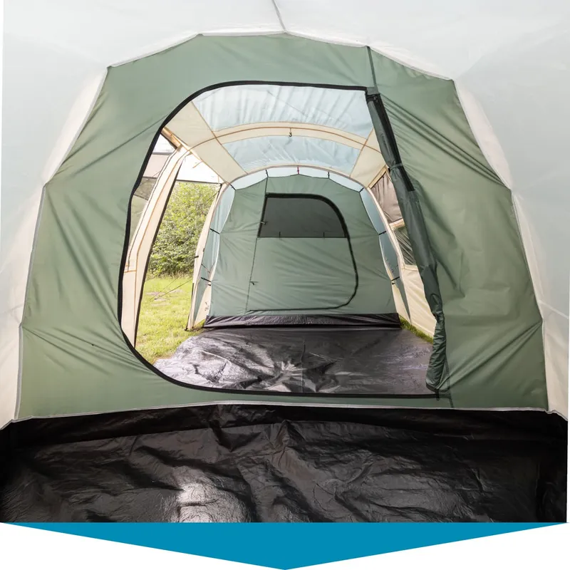 Perfekter Schutz und Ventilation