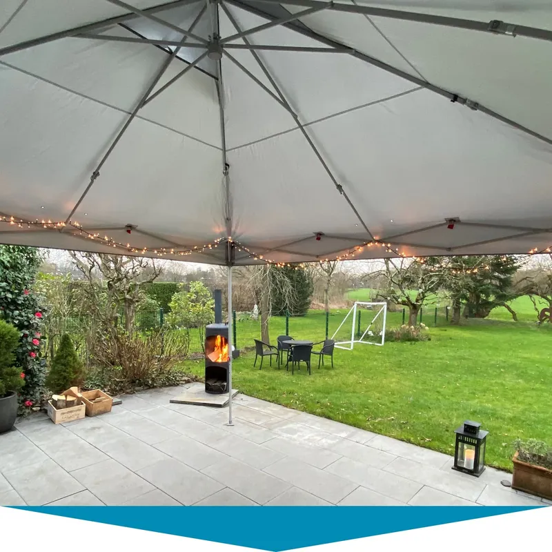 Für Camping, Garten und Hobby