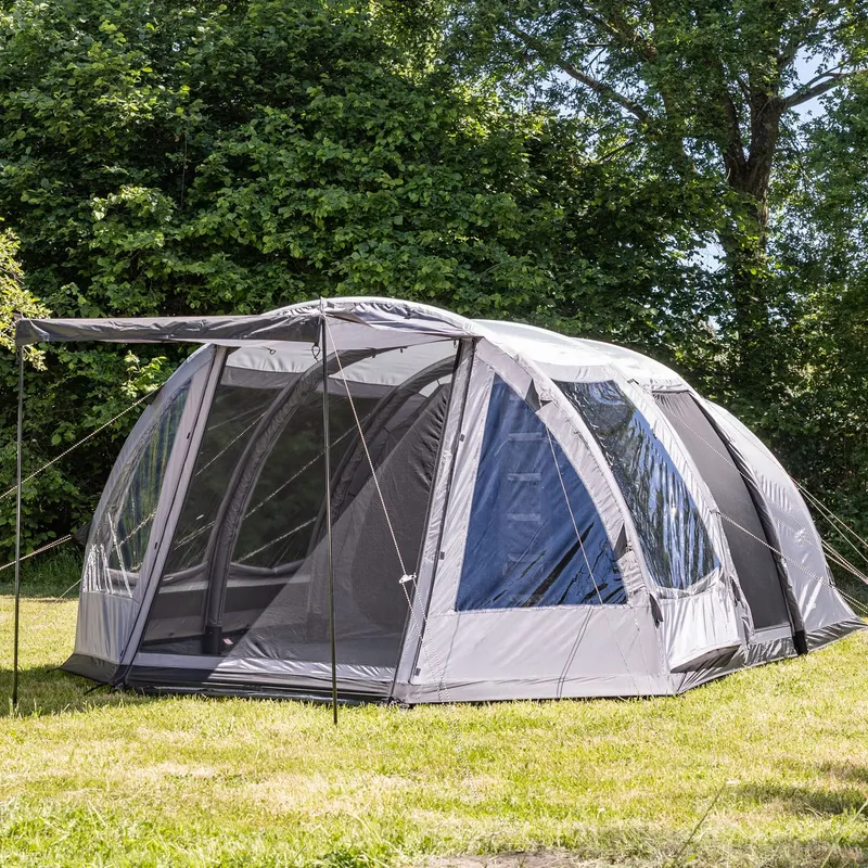 Wetterfest und insektensicher