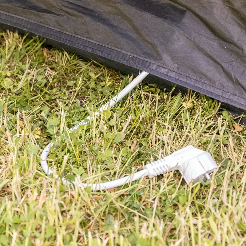 Durchdachte Campingausstattung