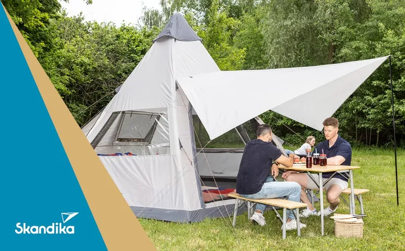 Tipi Hetta 460 Air Protect